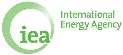 Logo International Energy Agency