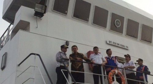 KM Sabuk Nusantara 46