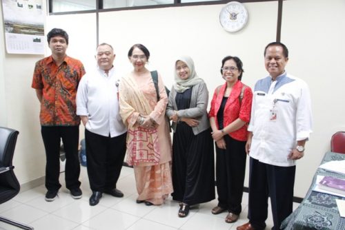 Komnas Perempuan dengan Dinas Pendidikan DKI Jakarta
