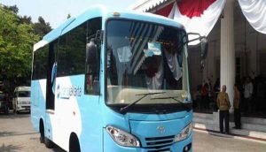 Kopaja-TransJakarta