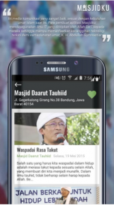 Masjidku