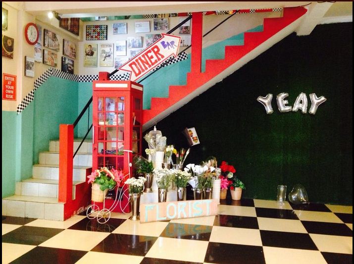 Mix Diner & Florist