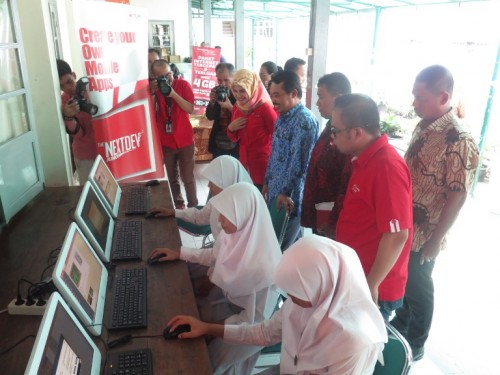 #NextDev_Junior-Telkomsel