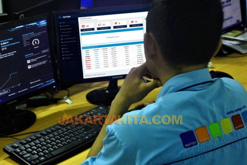 foto : jakartakita.com/ikung adiwar