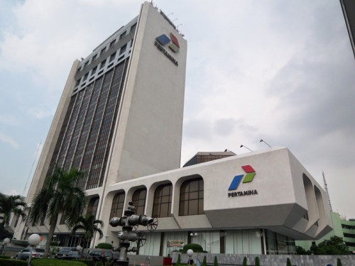 Pertamina