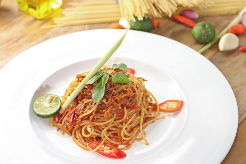 Spaghetti.Sambal.Teri
