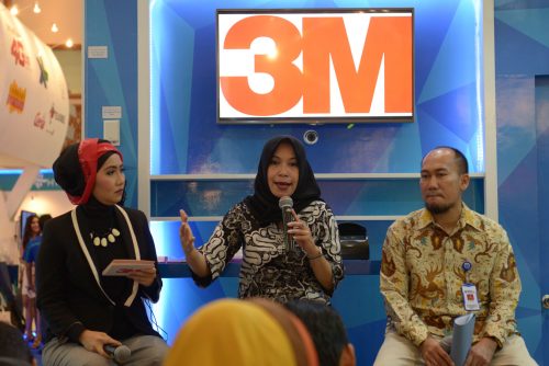 Talkshow interaktif