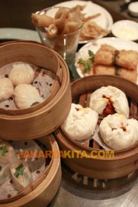 All You Can Eat Dimsum Teratai Restaurant