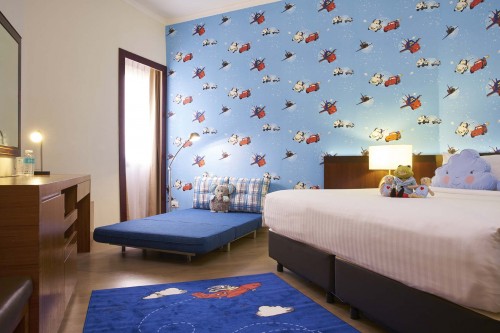 Village Hotel Bugis Family Kids Room