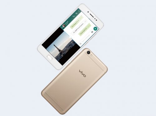 Vivo V5 sneak peek 4
