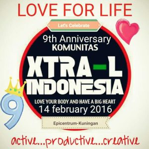 XTRA-L Indonesia