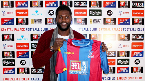 adebayor