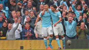aguero city 5 gol