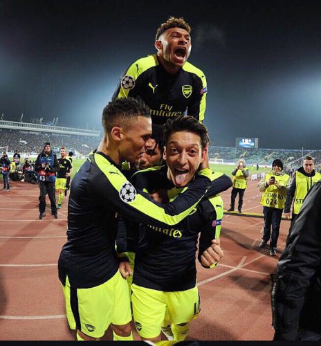 arsenal