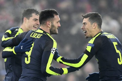arsenal