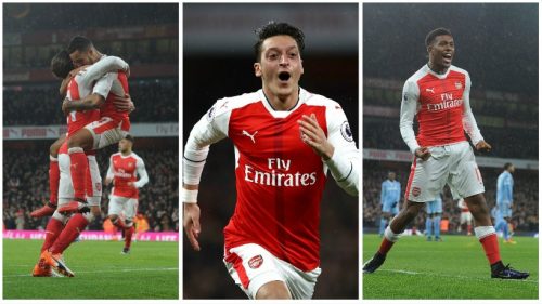 arsenal