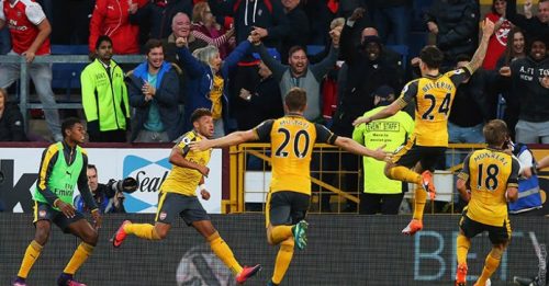 arsenal