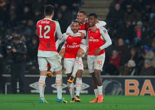 arsenal