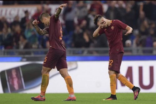 as roma