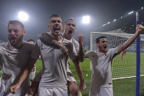as roma