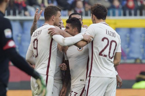 as roma