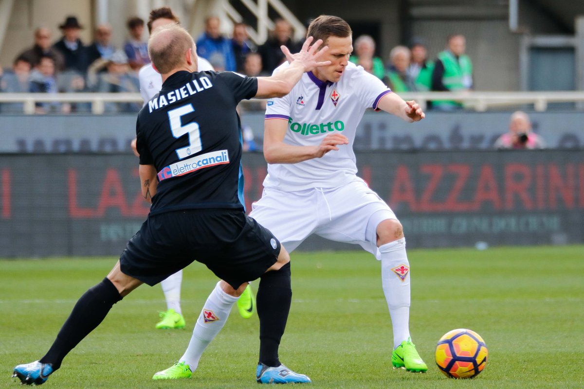 atalanta fiorentina