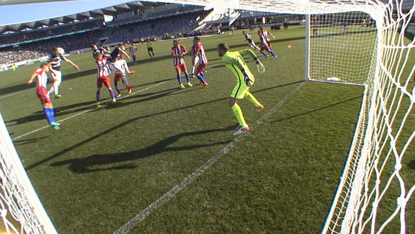 atletico melbourne victory