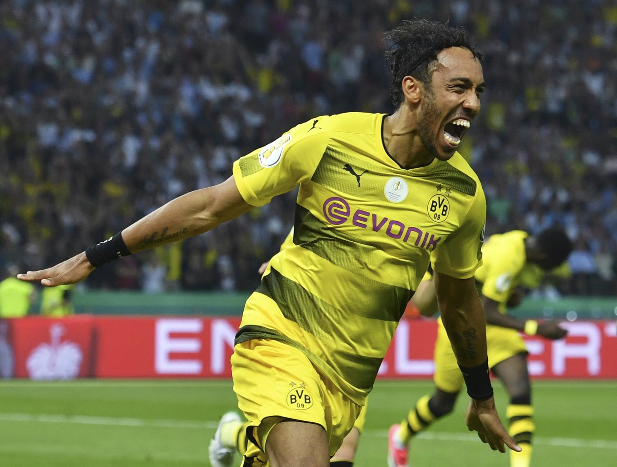 aubameyang