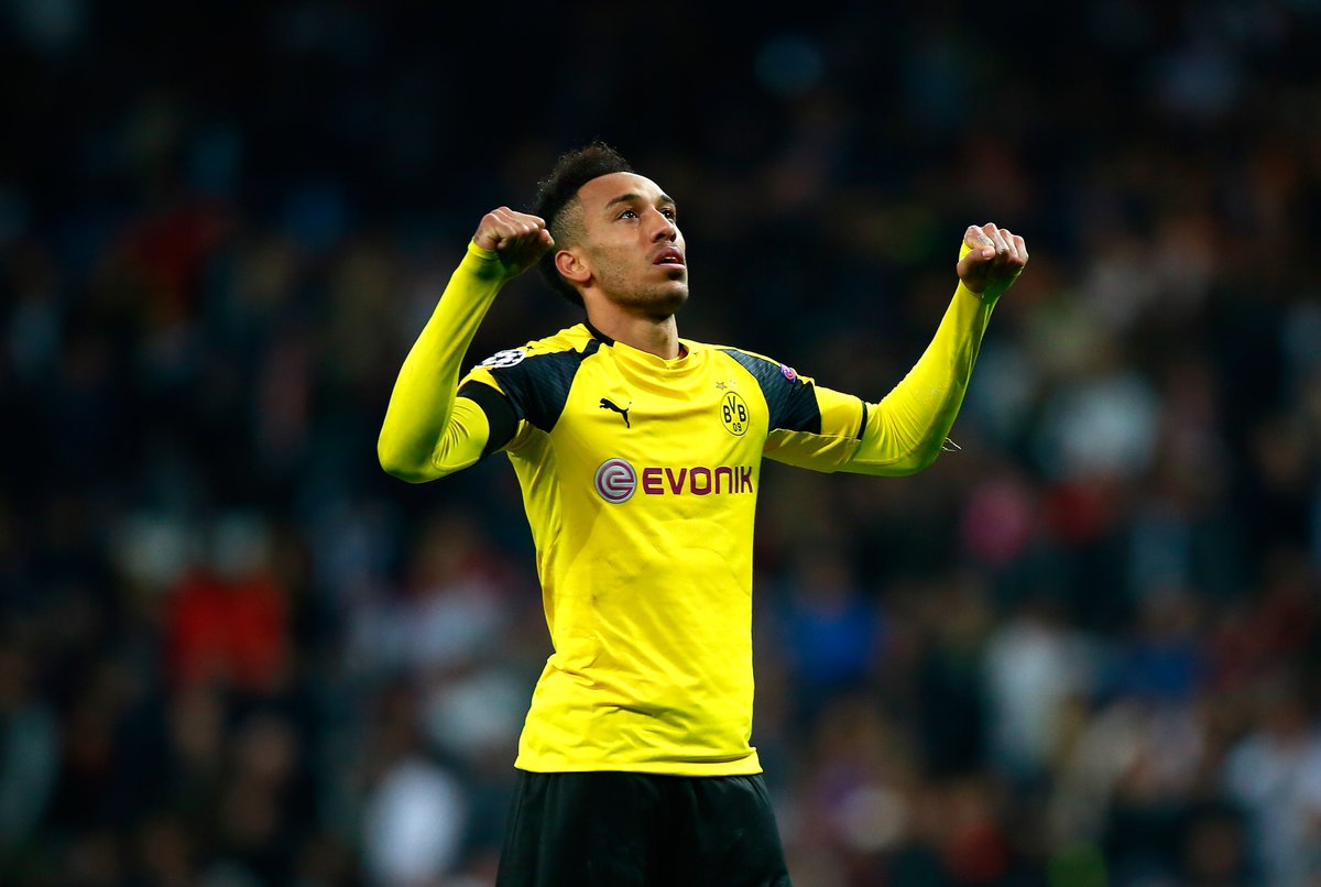 aubameyang