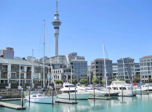auckland