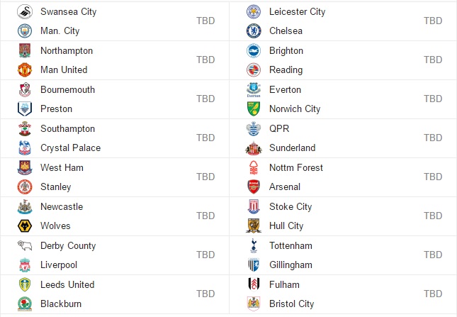 babak tiga efl cup