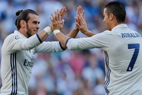 bale ronaldo