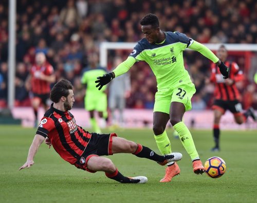 bournemouth liverpool
