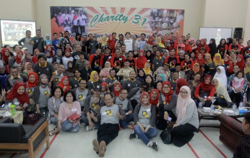 charity 31