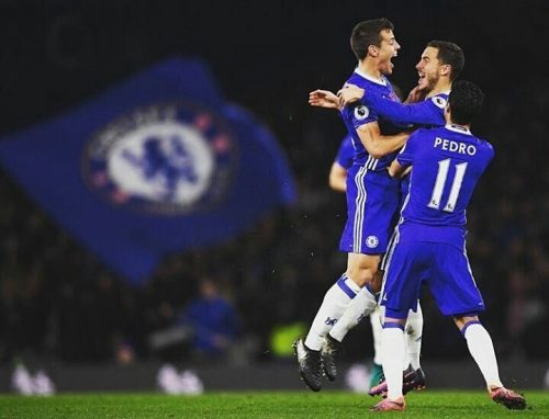 chelsea