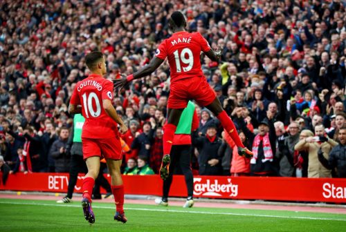 coutinho mane