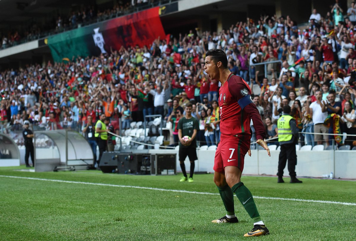 cristiano ronaldo