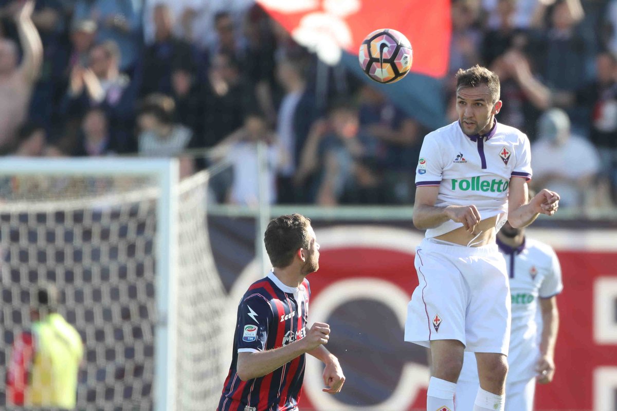 crotone fiorentina