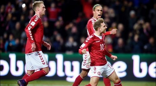 denmark