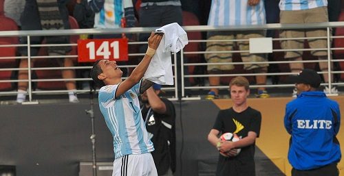 di maria
