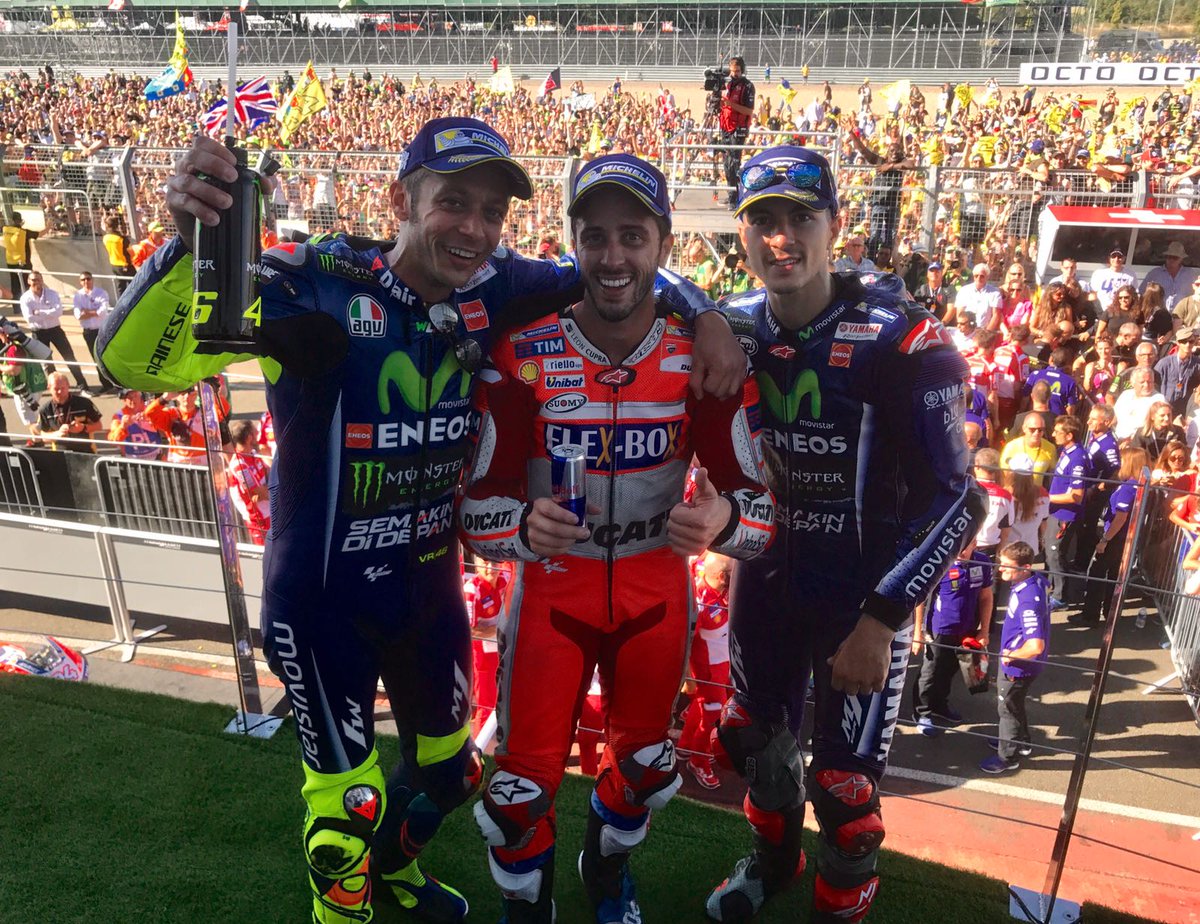 dovizioso juara