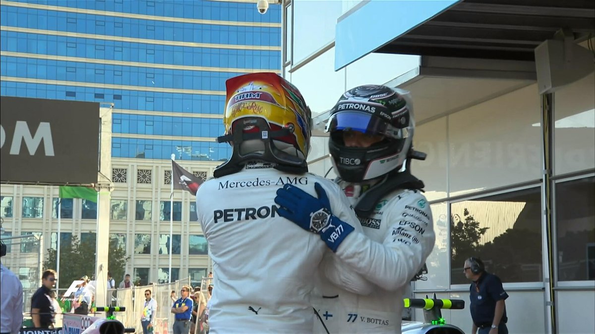 duo mercedes