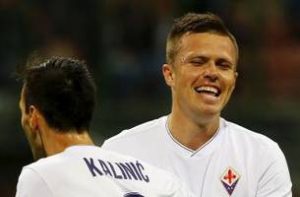 fiorentina ilicic