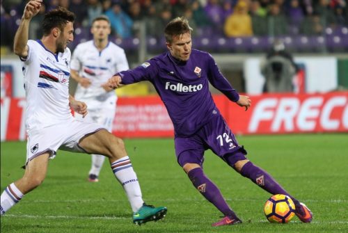 fiorentina sampdoria