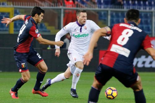 genoa fiorentina