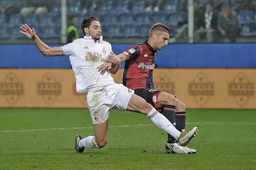 genoa milan