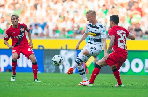 gladbach leverkusen