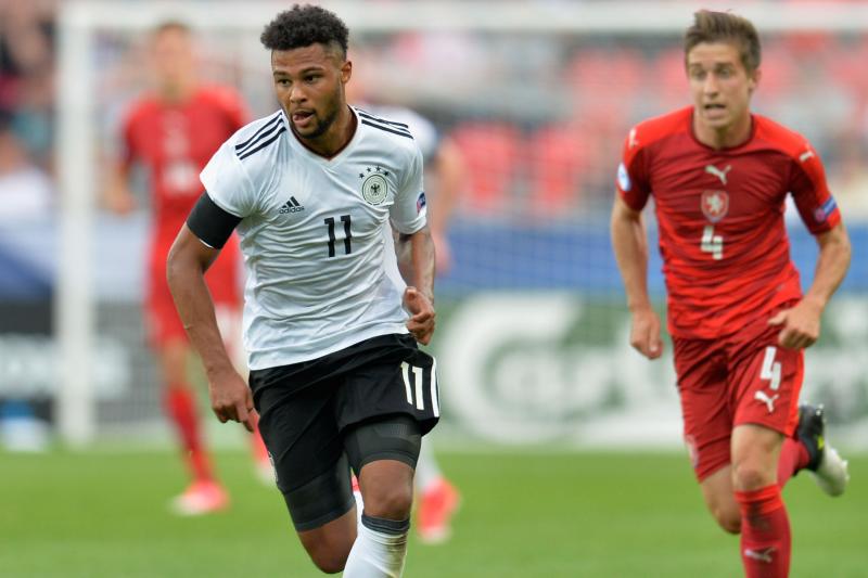gnabry
