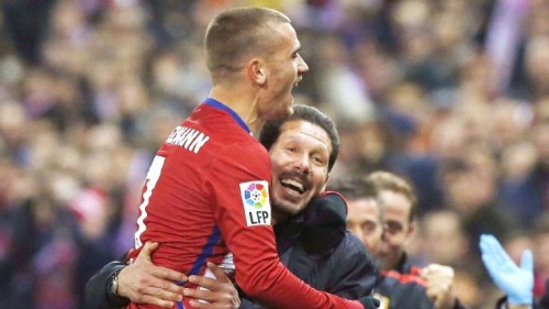 griezmann simeone