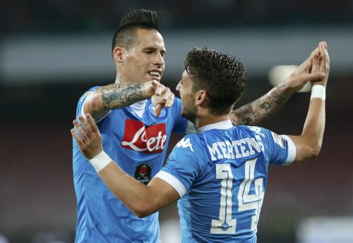 hamsik mertens